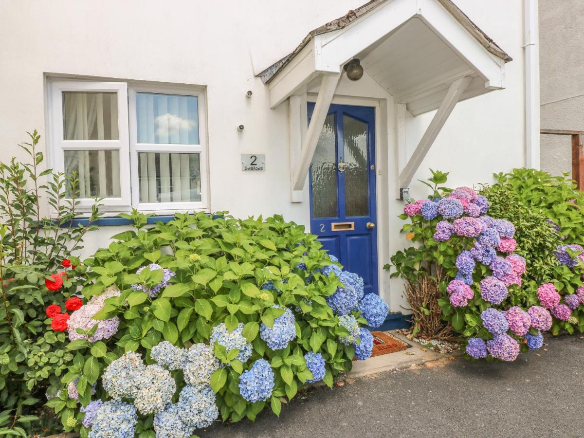 2 Primrose Cottage Saundersfoot Buitenkant foto